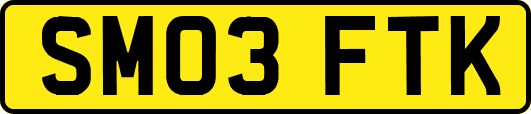 SM03FTK