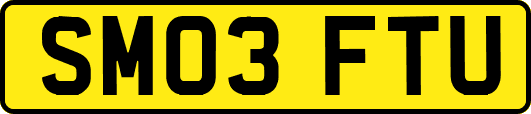 SM03FTU