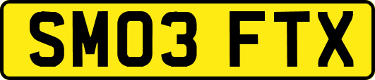SM03FTX