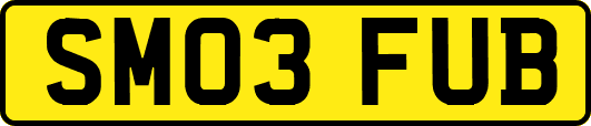 SM03FUB