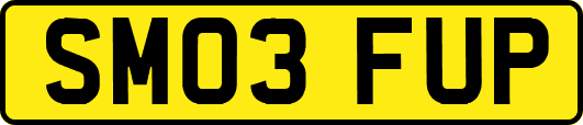 SM03FUP