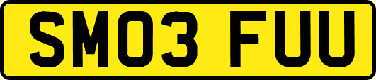 SM03FUU