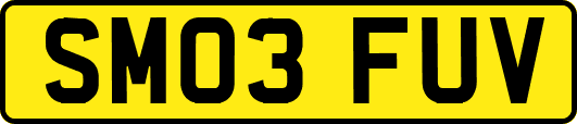 SM03FUV
