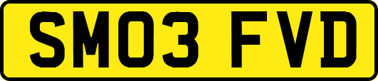 SM03FVD
