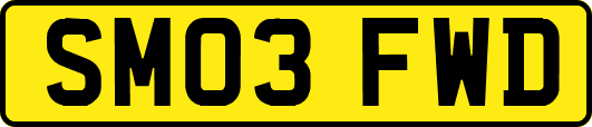 SM03FWD
