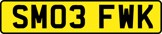 SM03FWK