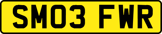 SM03FWR