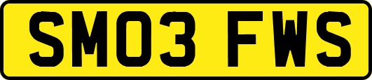 SM03FWS