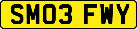 SM03FWY
