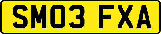 SM03FXA