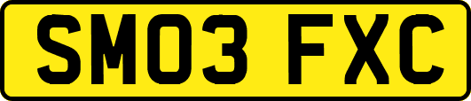 SM03FXC