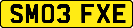 SM03FXE