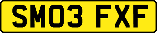 SM03FXF