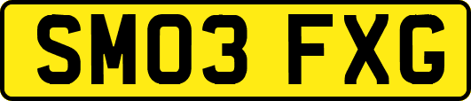 SM03FXG
