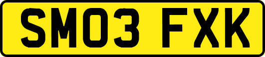 SM03FXK