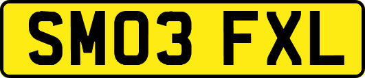 SM03FXL