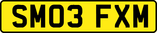SM03FXM