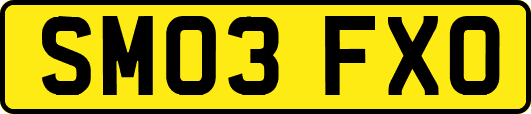 SM03FXO