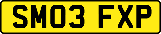 SM03FXP