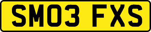 SM03FXS
