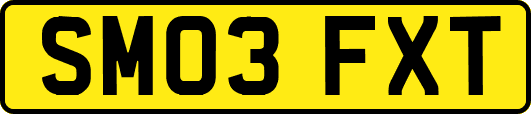SM03FXT