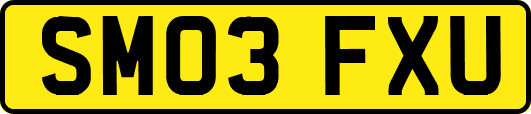SM03FXU
