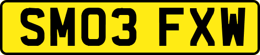 SM03FXW