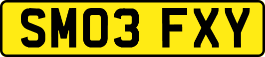 SM03FXY