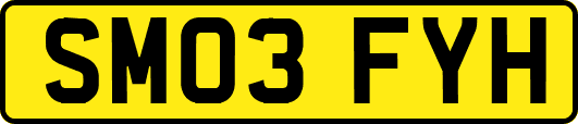 SM03FYH