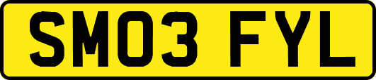 SM03FYL