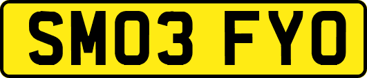 SM03FYO