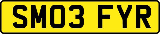 SM03FYR