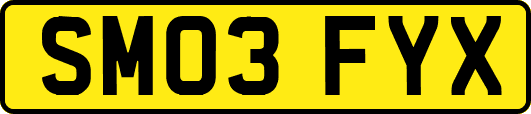 SM03FYX