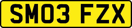 SM03FZX