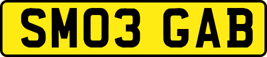 SM03GAB