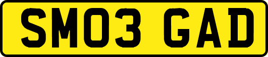 SM03GAD