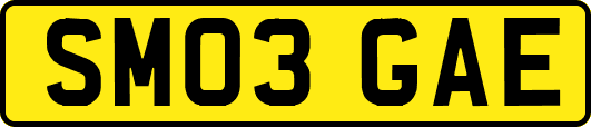 SM03GAE
