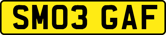 SM03GAF