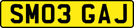 SM03GAJ
