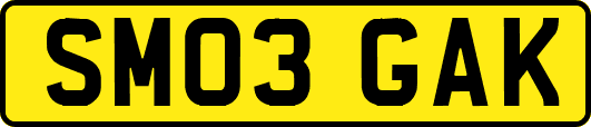 SM03GAK