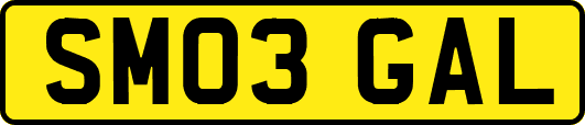 SM03GAL