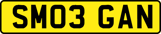 SM03GAN