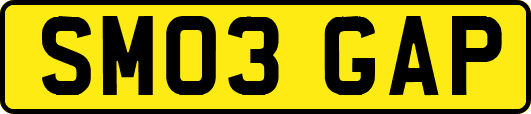 SM03GAP