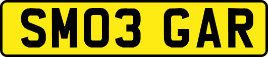 SM03GAR