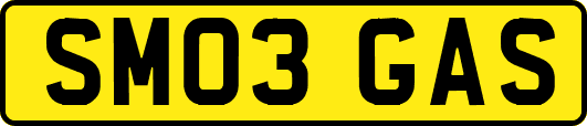 SM03GAS
