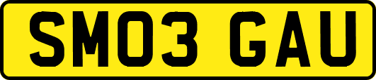SM03GAU