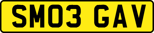 SM03GAV