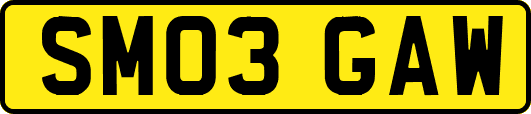 SM03GAW