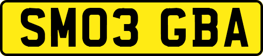 SM03GBA