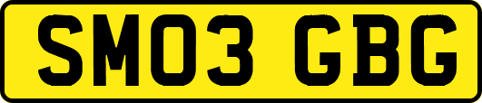 SM03GBG